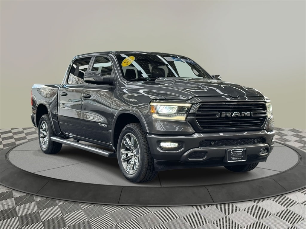 2022 RAM Ram 1500 Pickup Laramie's photo