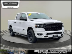 2023 Ram 1500 Big Horn/Lone Star Truck Crew Cab