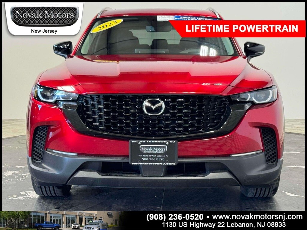 2023 Mazda CX-50 2.5 Premium Plus photo 2