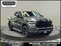 2023 Ram 1500 Laramie Truck Crew Cab