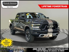 2023 Ram 1500 Rebel Truck Crew Cab