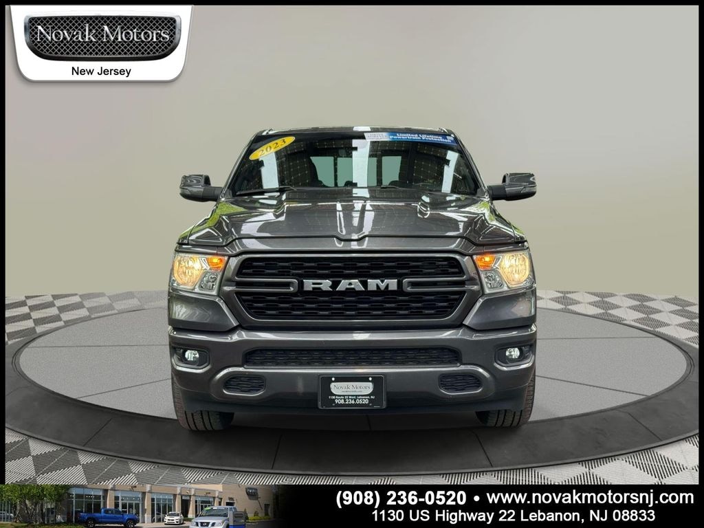 Used 2023 Ram 1500 Big Horn/Lone Star Truck Crew Cab