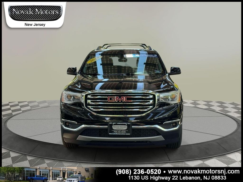 Used 2019 GMC Acadia SLT-1 SUV