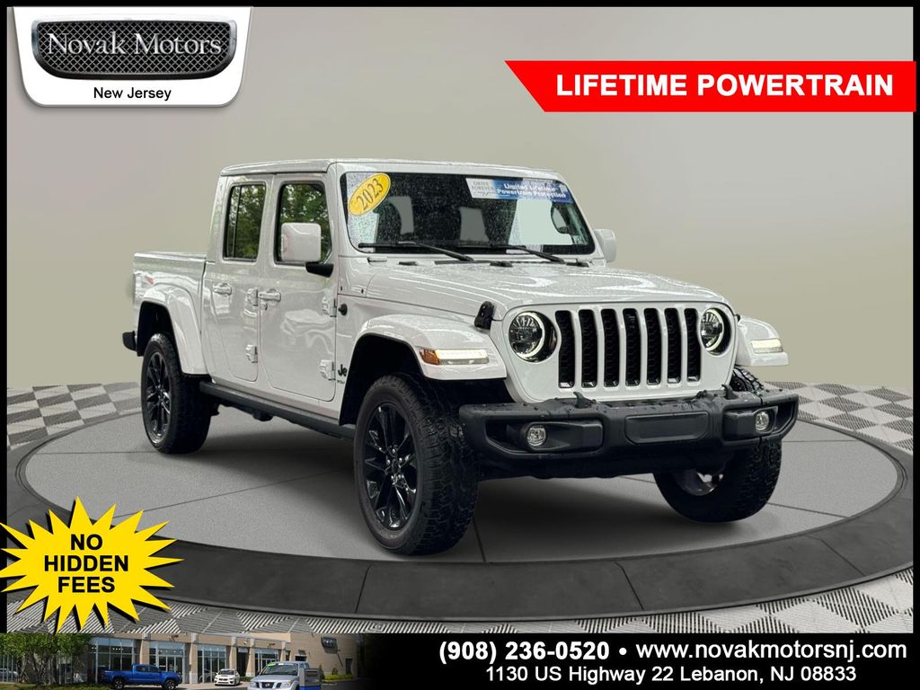 2023 Jeep Gladiator High Altitude's photo