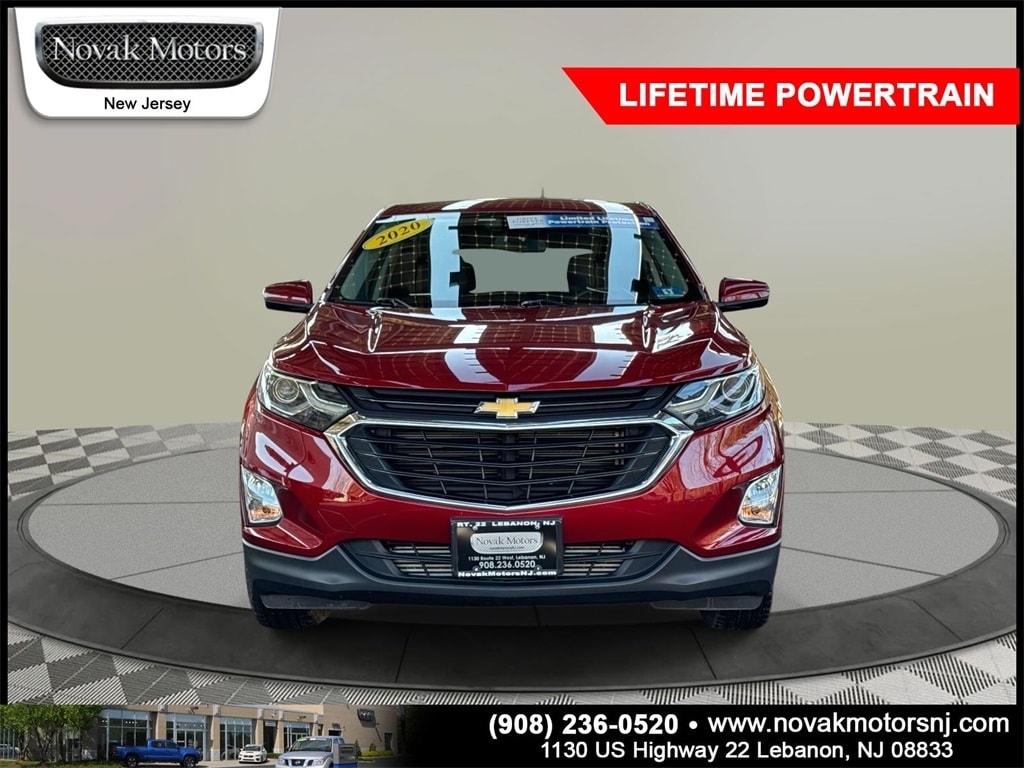 Used 2020 Chevrolet Equinox LT SUV