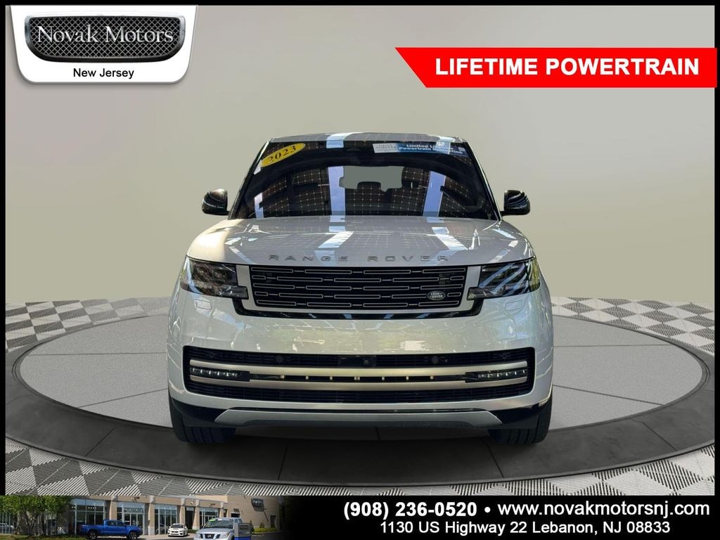 Used 2023 Land Rover Range Rover SE SUV