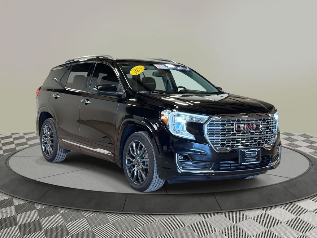 2022 GMC Terrain Denali AWD's photo