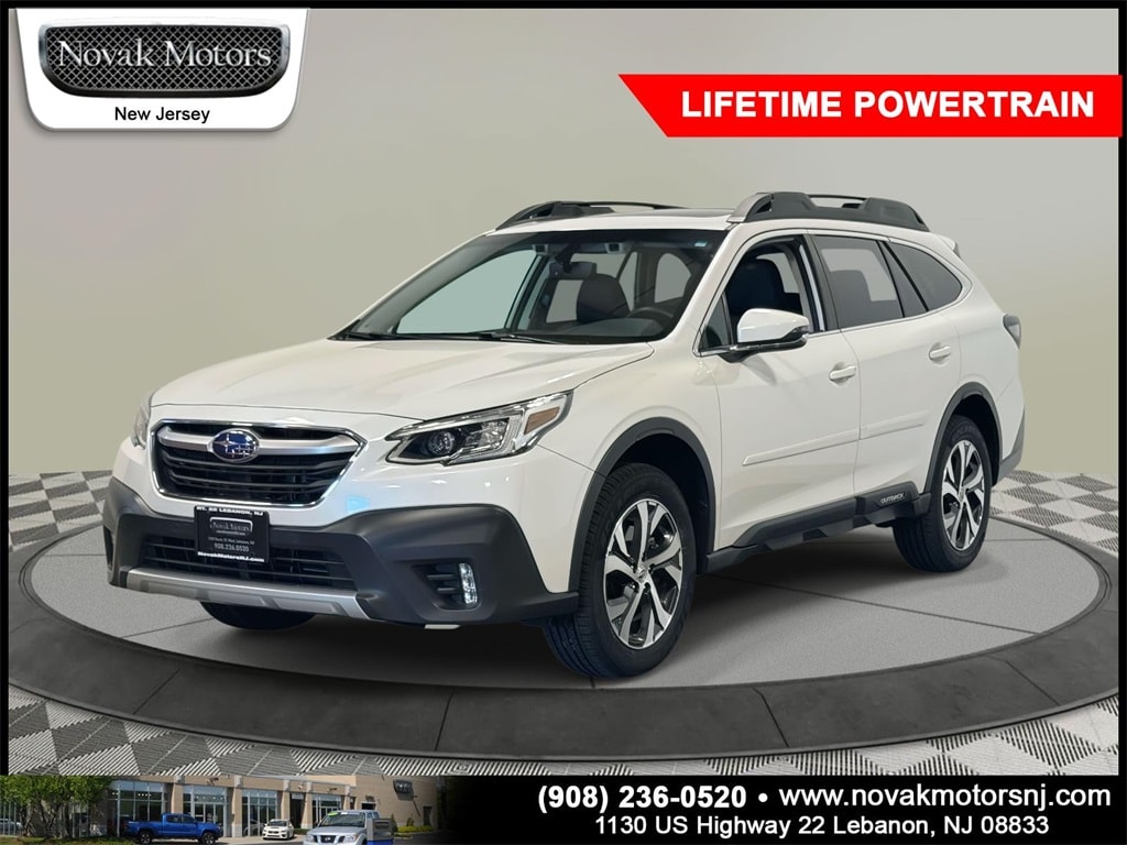 Used 2022 Subaru Outback Limited XT SUV