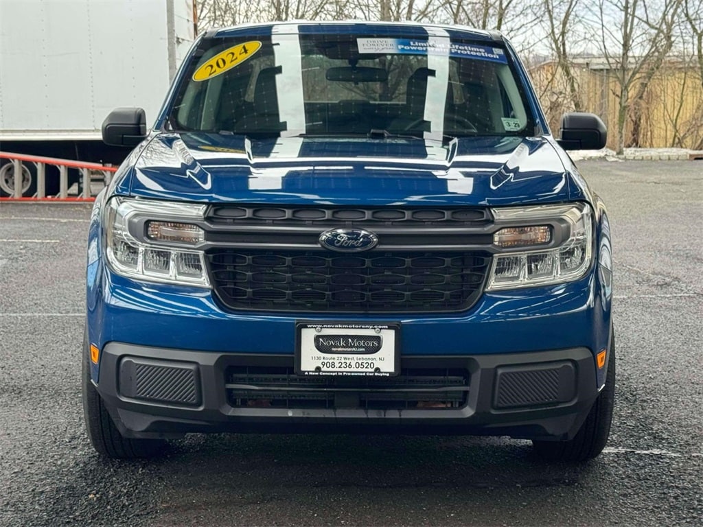 Used 2024 Ford Maverick XLT Truck SuperCrew