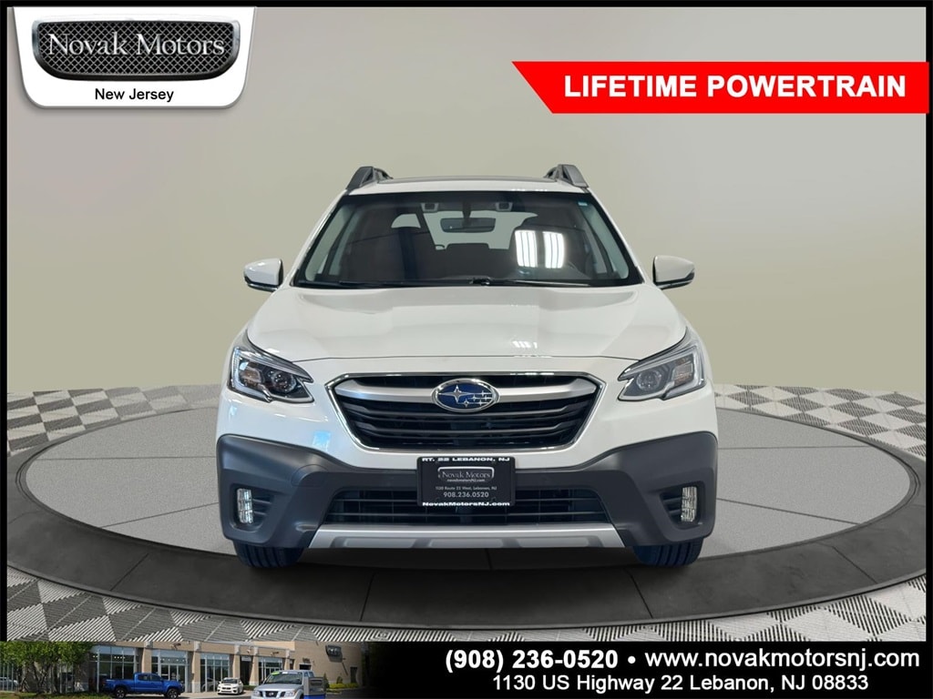 Used 2022 Subaru Outback Limited XT SUV