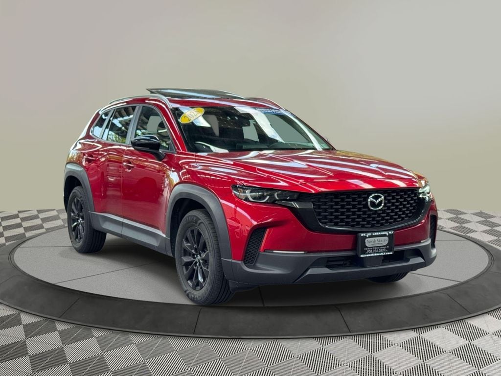 2025 Mazda CX-50 2.5 S Premium's photo