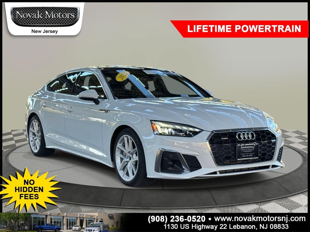 2023 Audi A5 Sportback Premium's photo