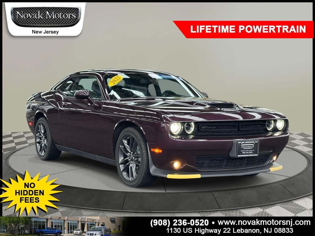 2022 Dodge Challenger GT's photo