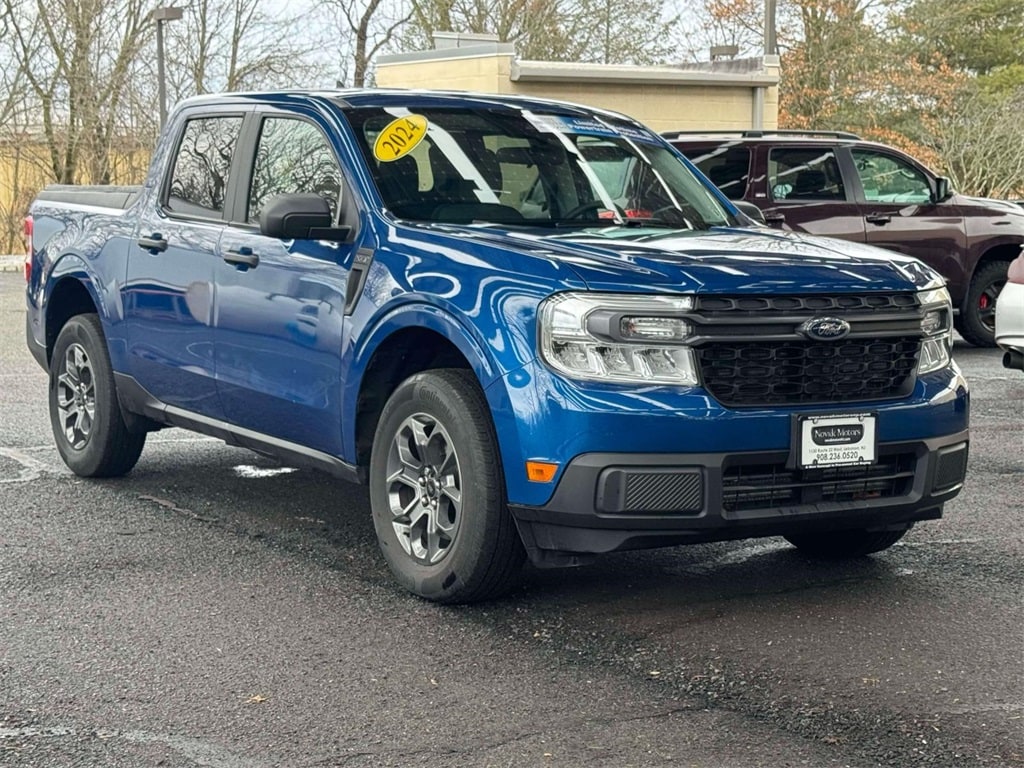 Used 2024 Ford Maverick XLT Truck SuperCrew