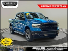 2023 Ram 1500 Big Horn/Lone Star Truck Crew Cab