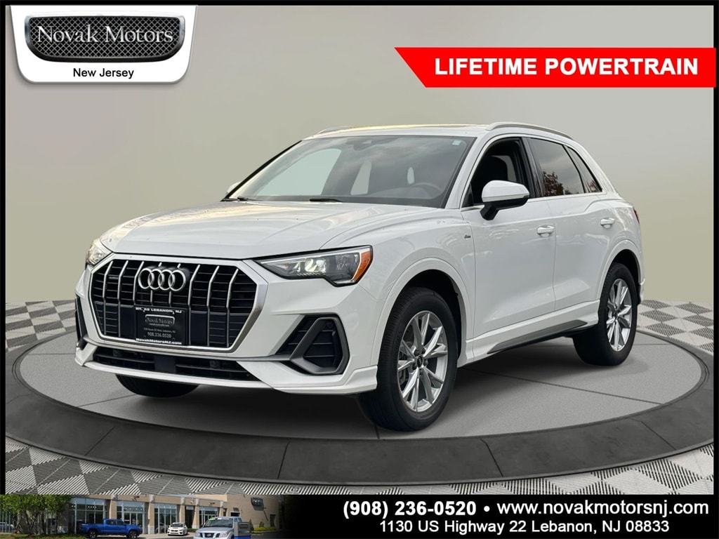 Used 2022 Audi Q3 Premium SUV