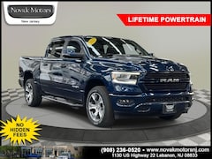2023 Ram 1500 Laramie Truck Crew Cab