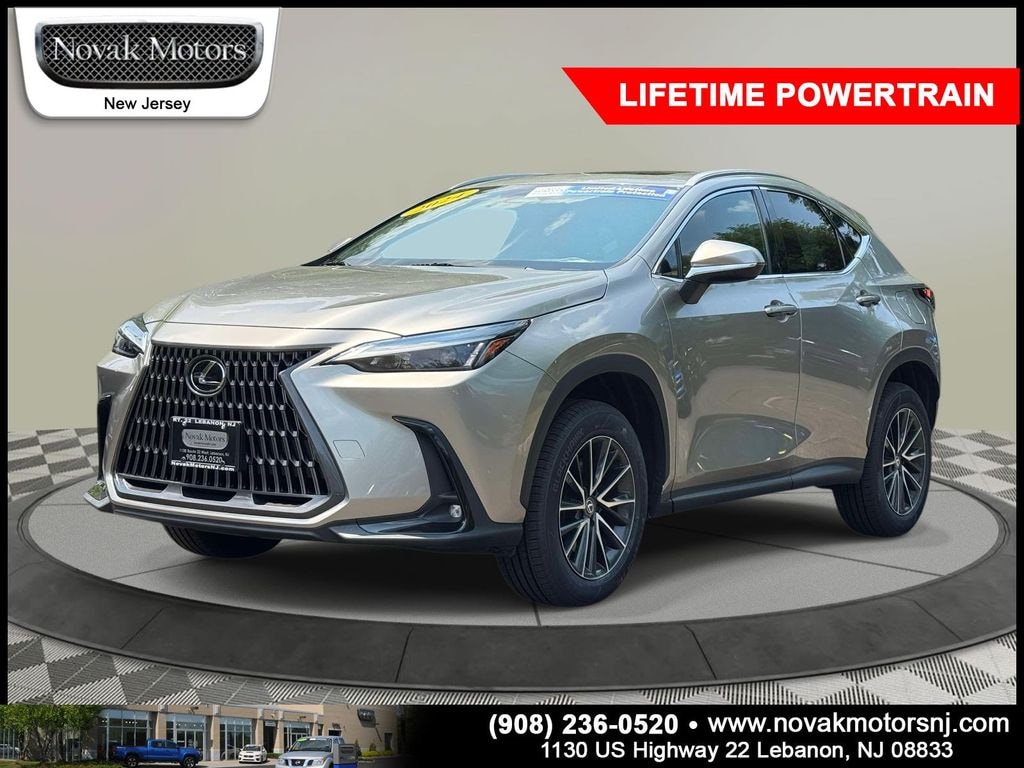 Used 2024 Lexus NX 350 Base SUV