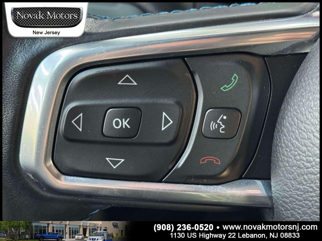 2021 Jeep Wrangler Unlimited Rubicon 4XE - Photo 17