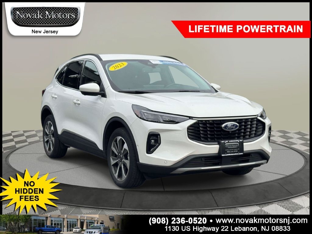 2023 Ford Escape Platinum