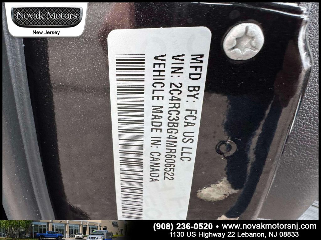 2021 Chrysler Pacifica Touring L - Photo 16