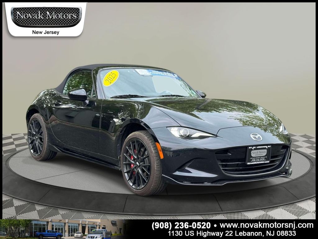 2025 Mazda MX-5 Miata Club's photo