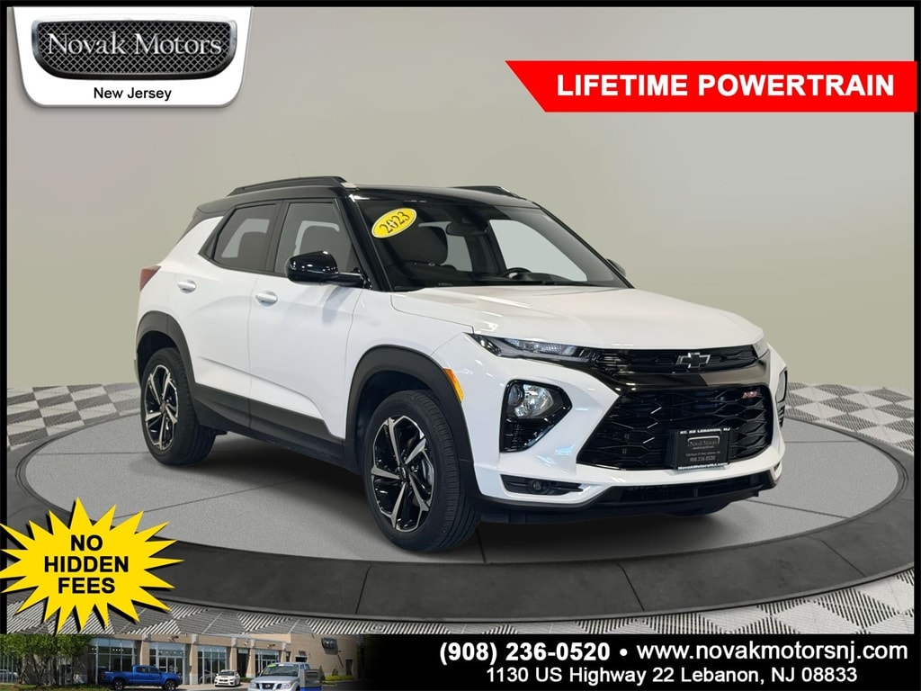 2023 Chevrolet TrailBlazer RS's photo