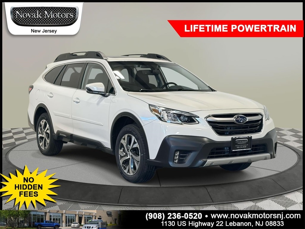 2022 Subaru Outback Limited's photo