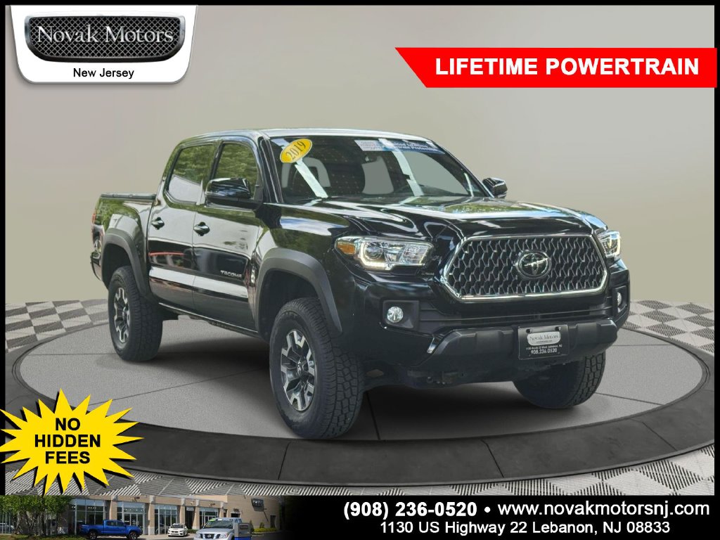 2019 Toyota Tacoma