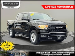 2023 Ram 1500 Big Horn/Lone Star Truck Crew Cab