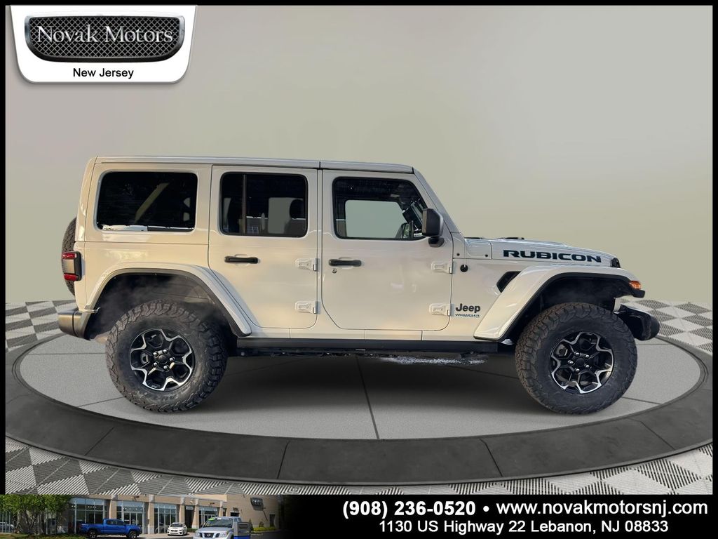 2021 Jeep Wrangler Unlimited Rubicon 4XE - Photo 9