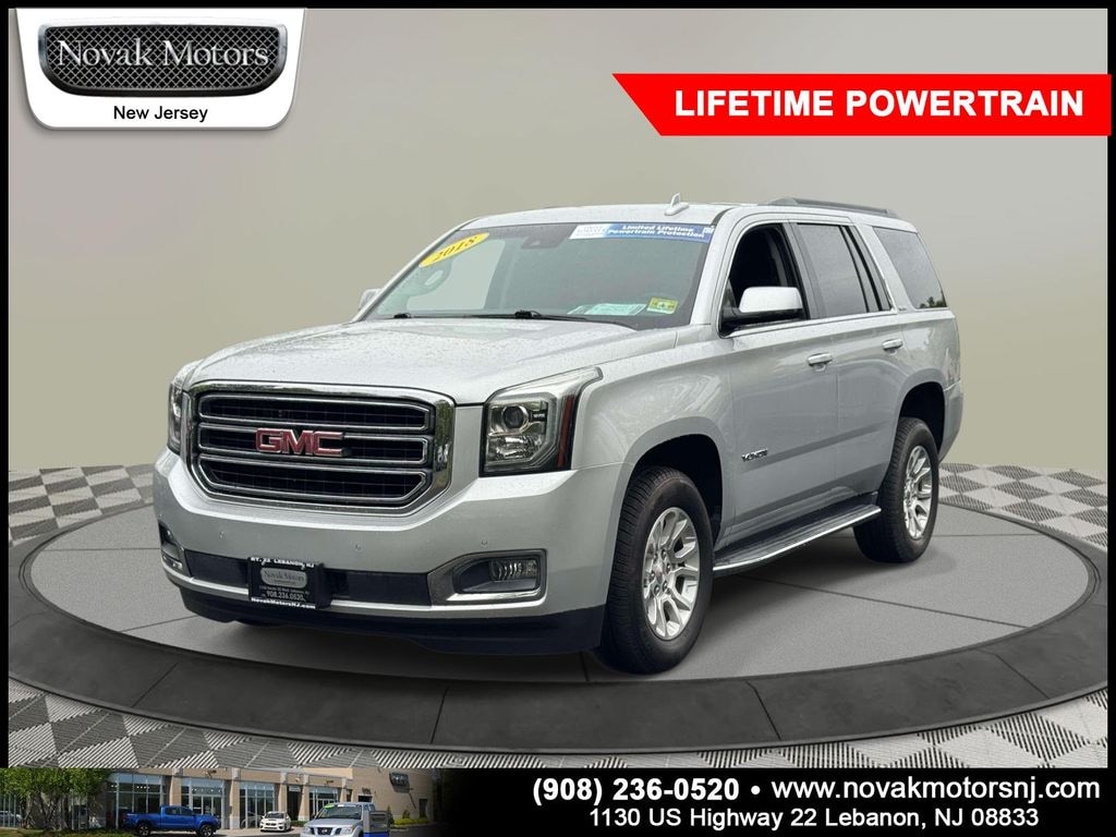 Used 2018 GMC Yukon SLE SUV