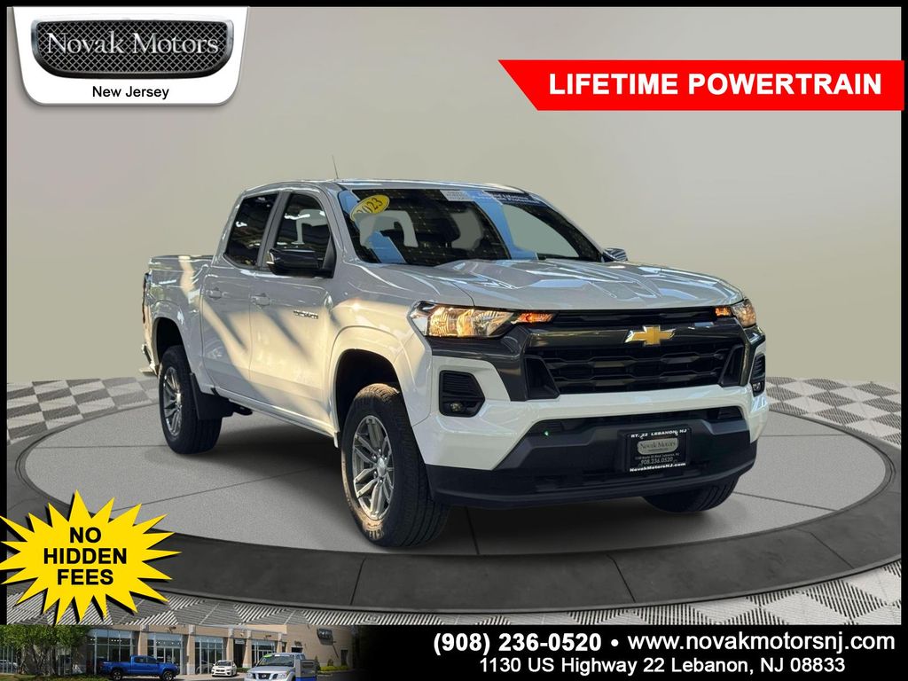 2023 Chevrolet Colorado LT