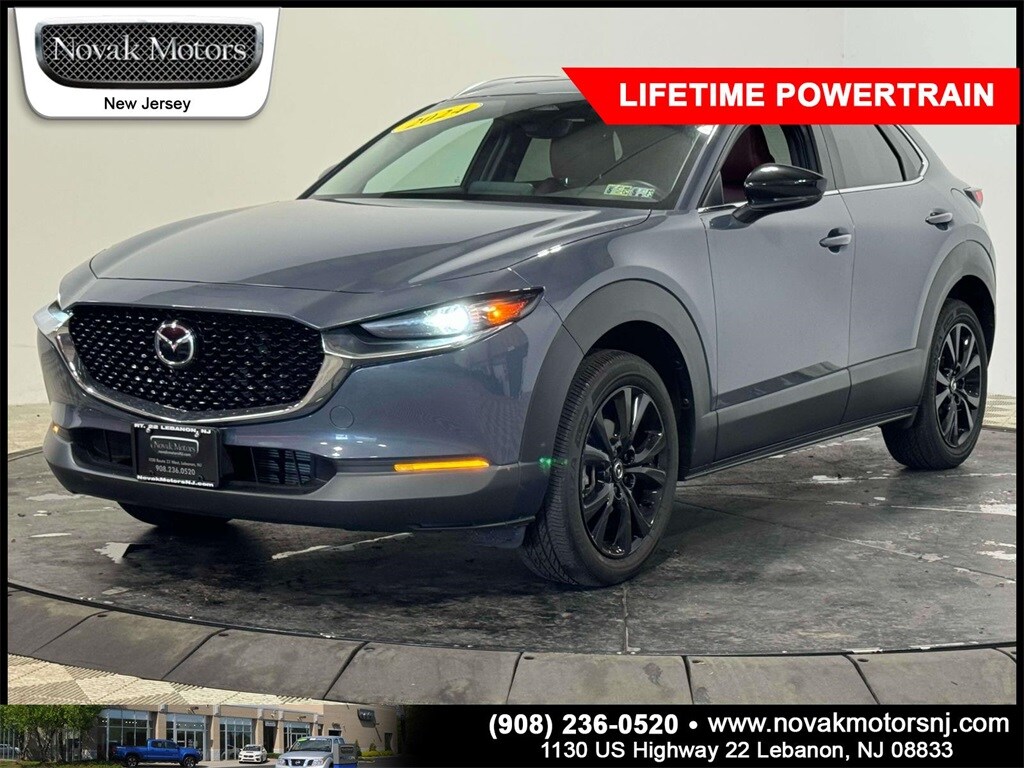 2024 Mazda CX-30 2.5 S Carbon photo 3