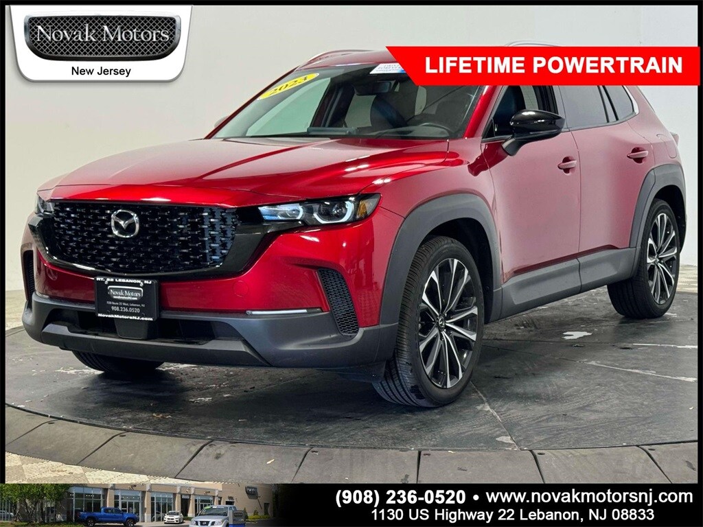 2023 Mazda CX-50 2.5 Premium Plus photo 3