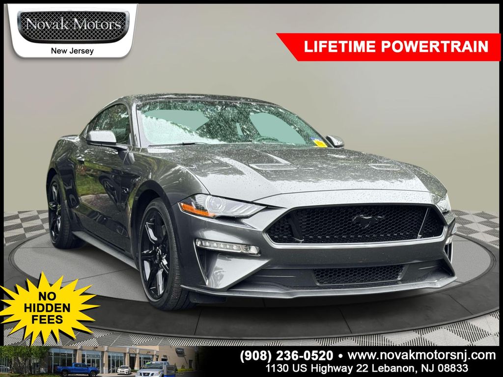 2019 Ford Mustang GT Premium