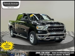 2023 Ram 1500 Big Horn/Lone Star Truck Crew Cab