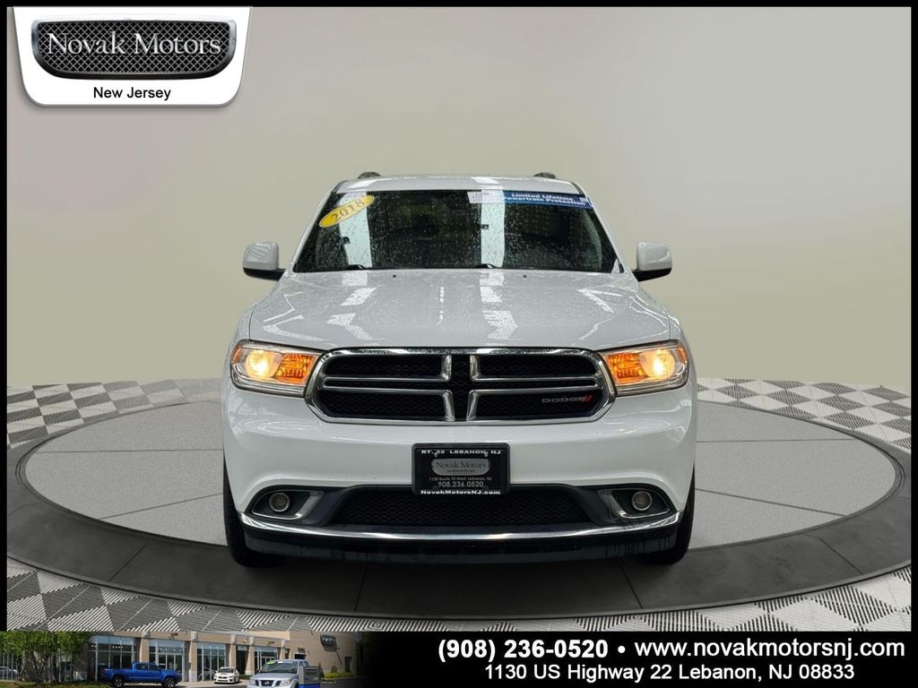 Used 2018 Dodge Durango SXT SUV
