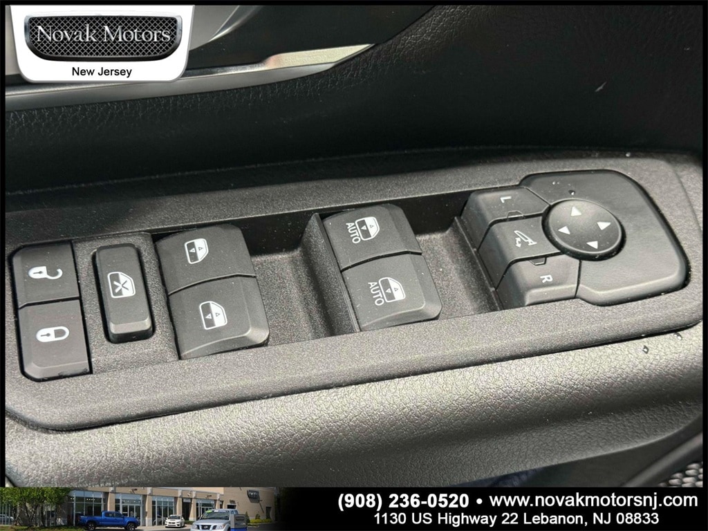 Used 2025 Ram 1500 Big Horn/Lone Star Truck Crew Cab