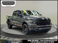 2023 Ram 1500 Big Horn/Lone Star Truck Crew Cab