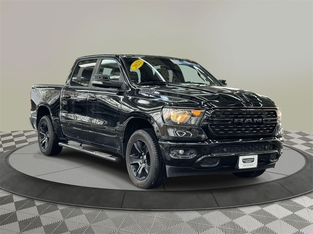 2022 RAM Ram 1500 Pickup Big Horn/Lone Star