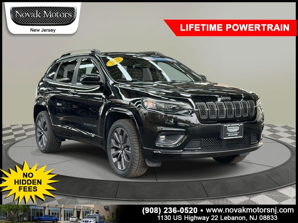 2020 Jeep Cherokee High Altitude