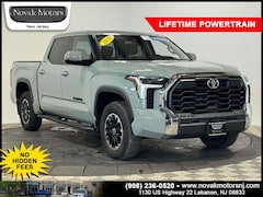 2022 Toyota Tundra SR5 Truck CrewMax For Sale in Lebanon, NJ