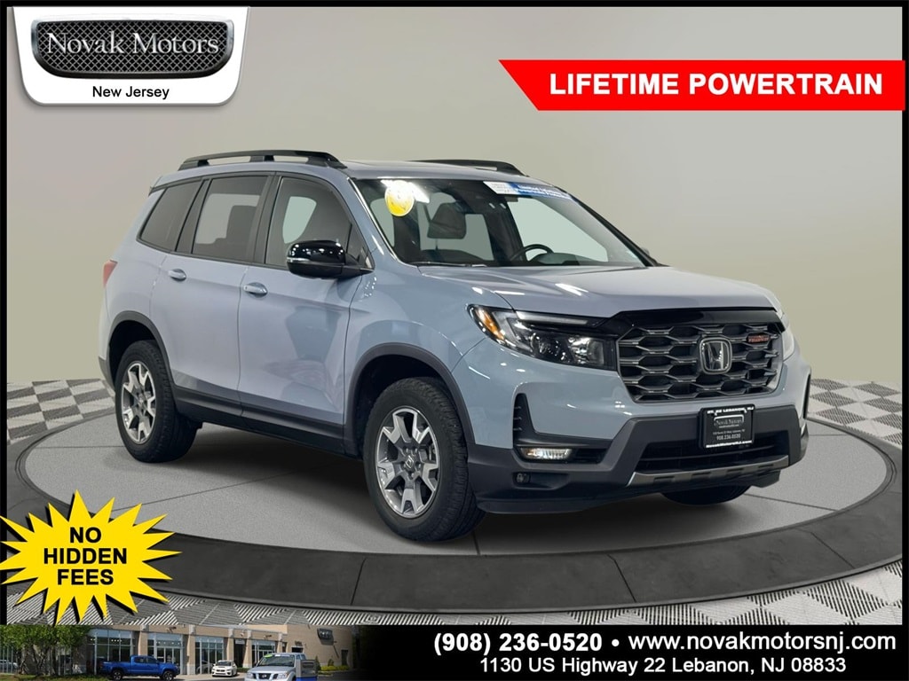 2022 Honda Passport TrailSport's photo