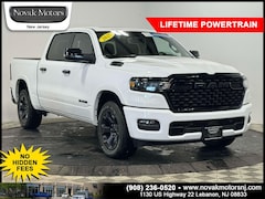 2025 Ram 1500 Big Horn/Lone Star Truck Crew Cab