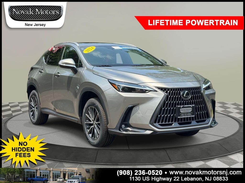 Used 2024 Lexus NX 350 Base SUV