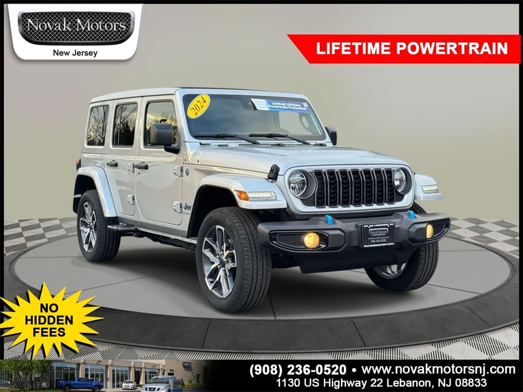 2024 Jeep Wrangler 4xe Sports S 4XE's photo