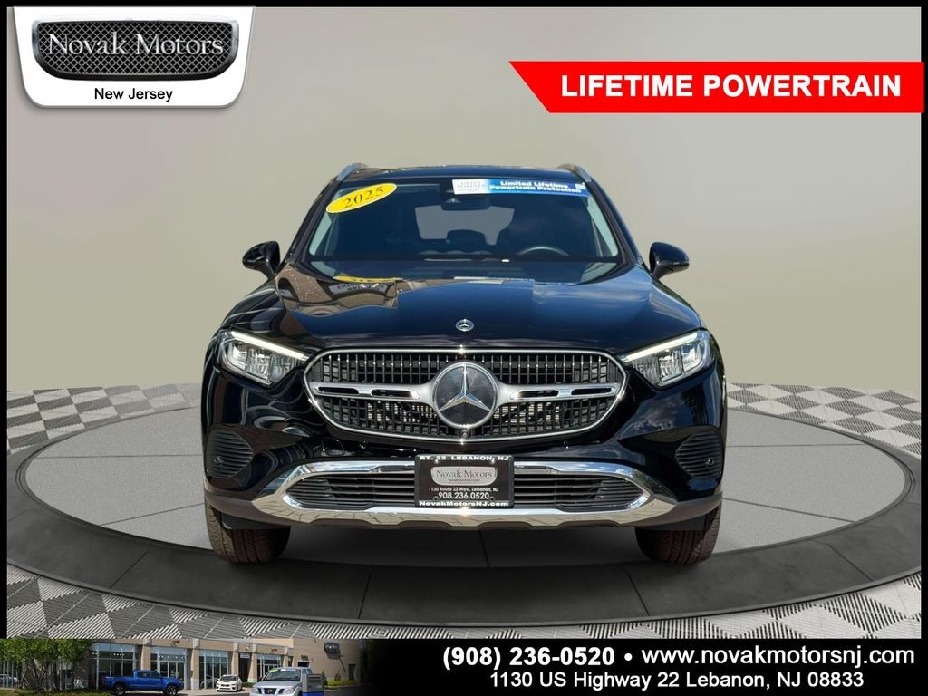 Used 2025 Mercedes-Benz GLC GLC 350e SUV