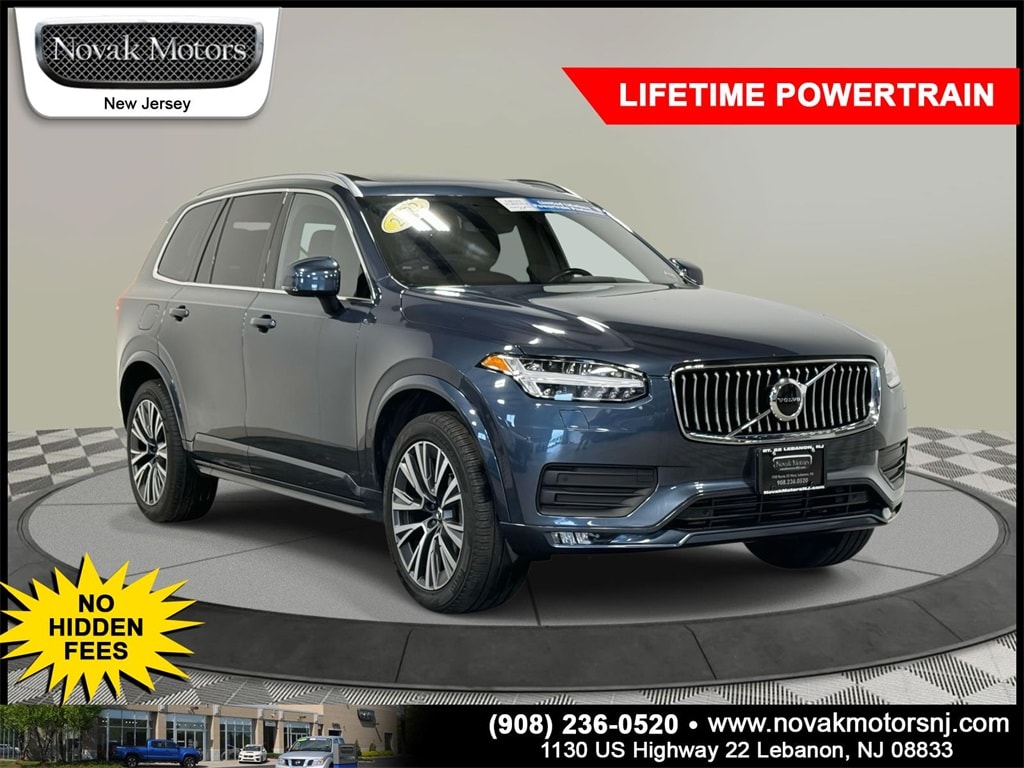 Used 2022 Volvo XC90 T6 Momentum SUV