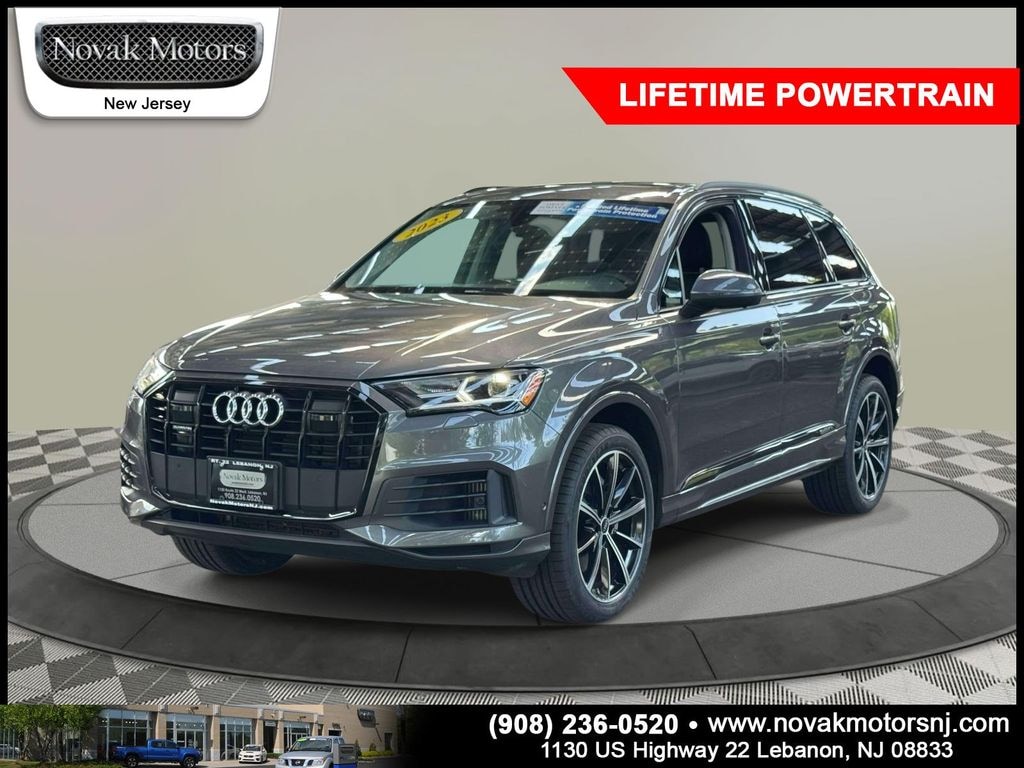Used 2023 Audi Q7 55 Premium Plus SUV